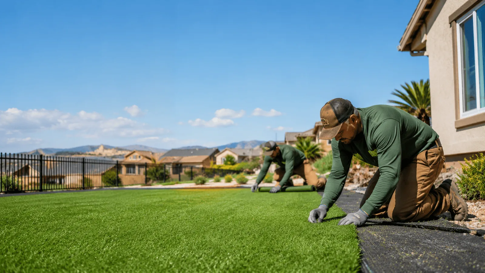 Pet Turf Installation in Hamilton, MT near me